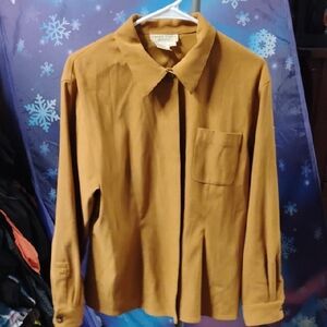 Women's Button Up Shirt